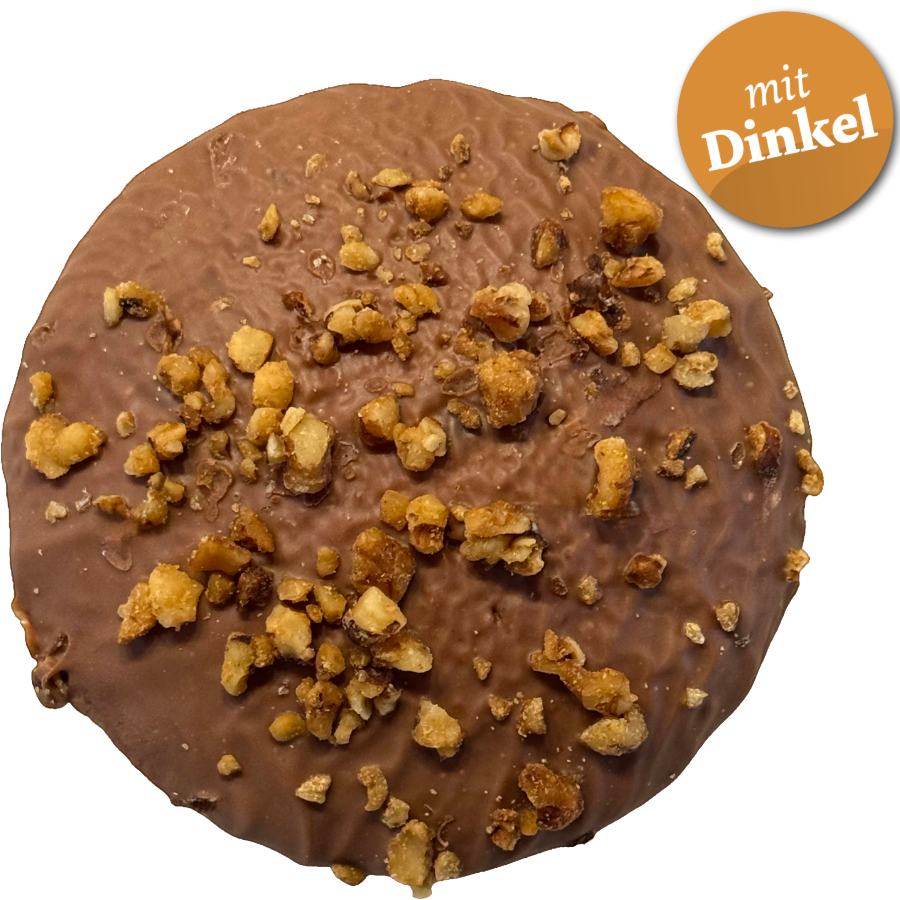 Lebkuchen Walnuss