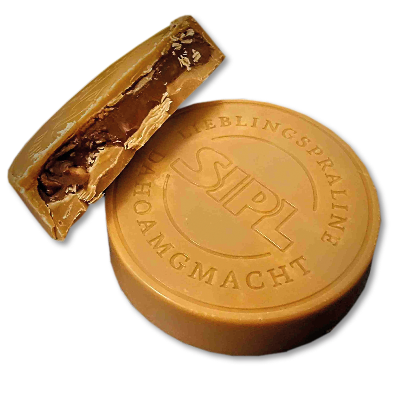 Sipl Praline Erdnuss - Karamell