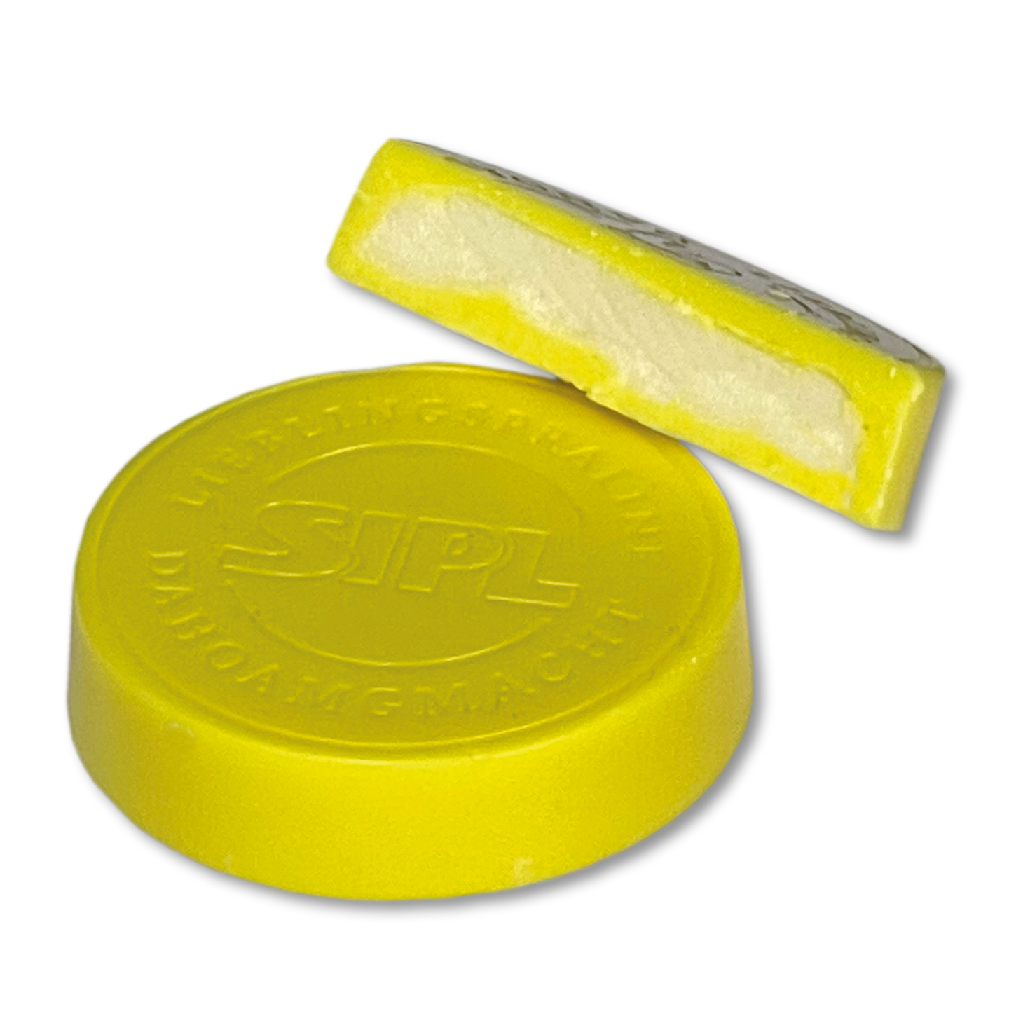 Sipl Praline white - Champagner