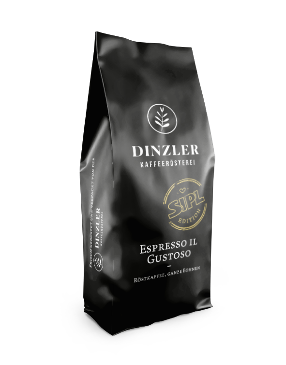Espresso Il Gustoso - Ganze Bohne - Sipl Edition · 1 kg ·