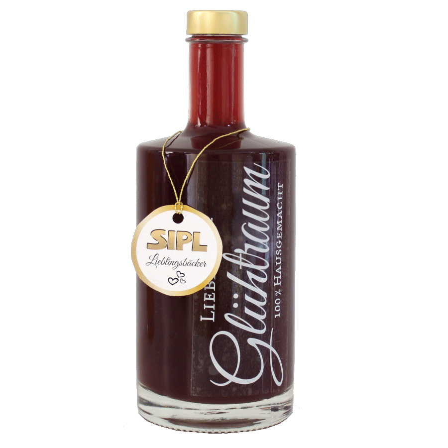 Glühtraum hausgemacht · 500ml ·