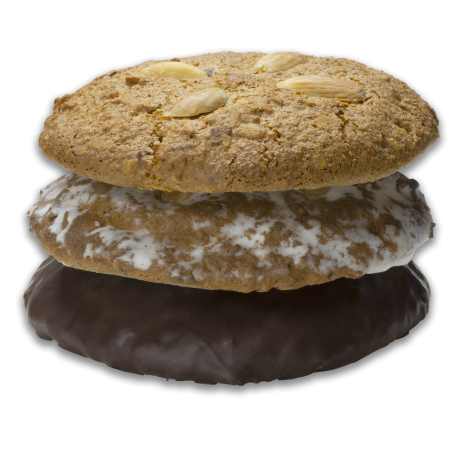 Elisenlebkuchen ·3er gemischt·