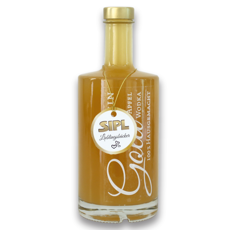 Apfelgold hausgekocht · 500ml ·