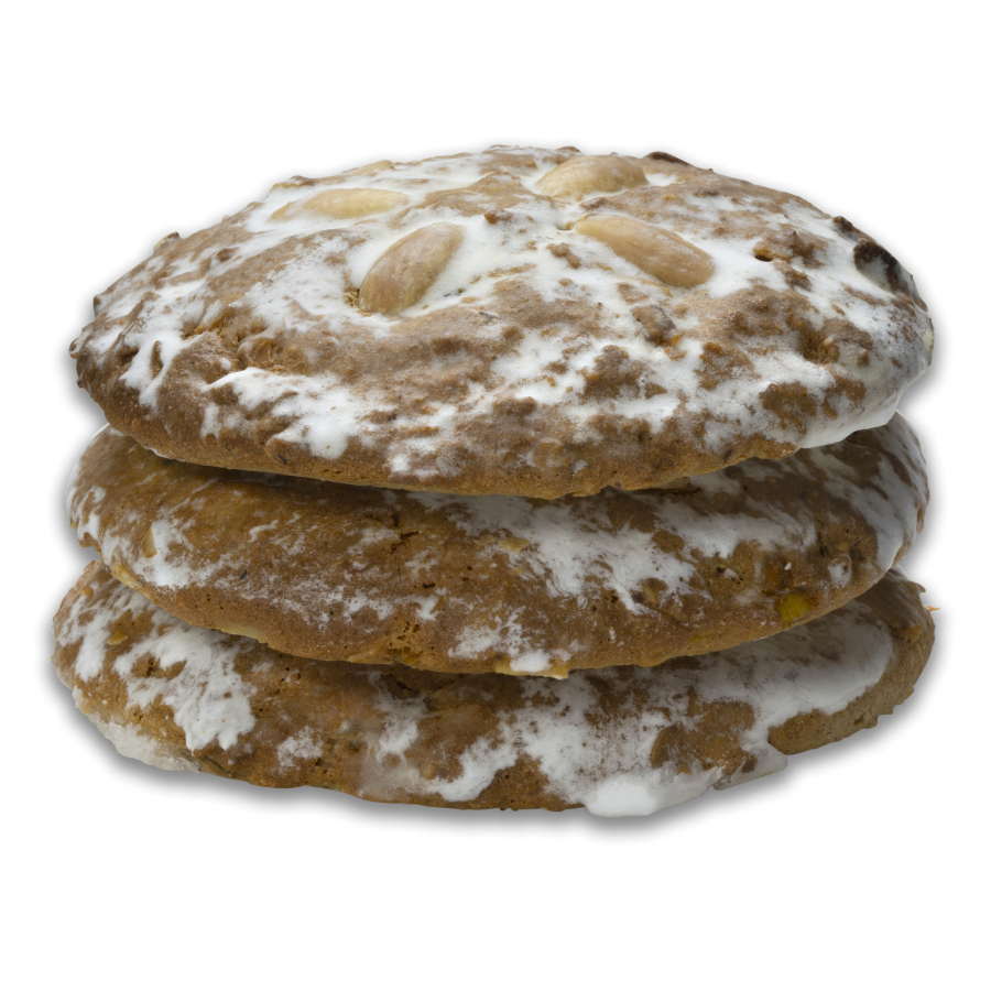 Elisenlebkuchen ·3er hell·