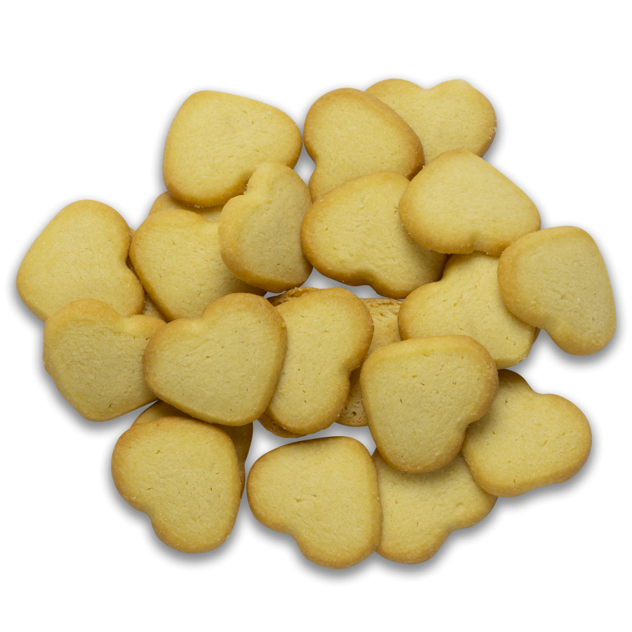 Butterplätzchen · 150g ·
