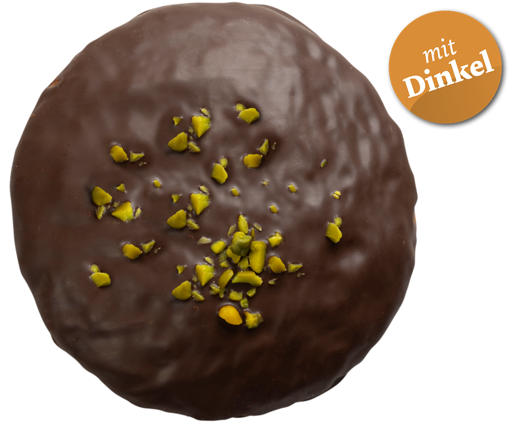 Lebkuchen Pistazie